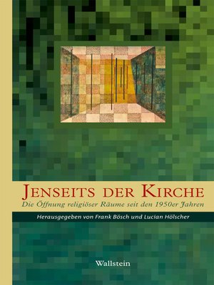 cover image of Jenseits der Kirche